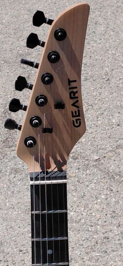 Gearit Electric Guitar