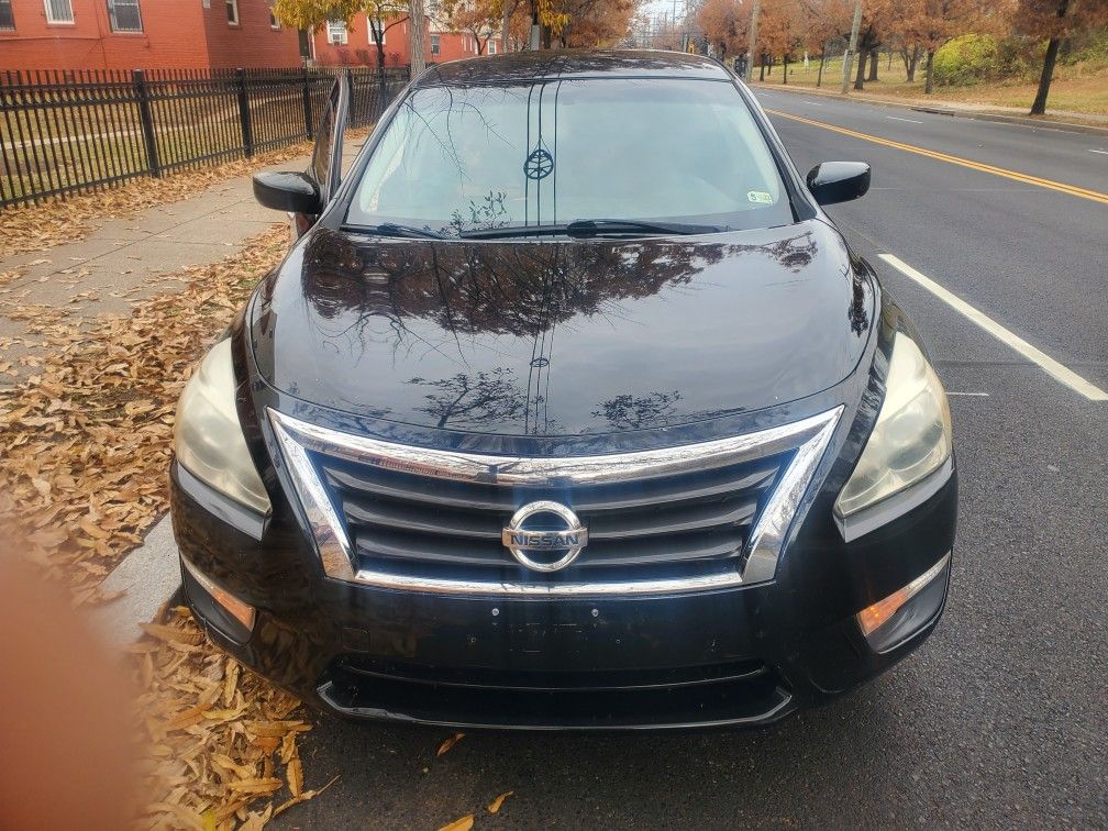 2013 Nissan Altima