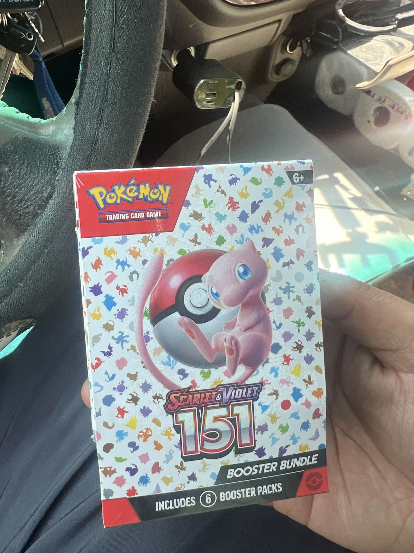 151 Booster Bundle