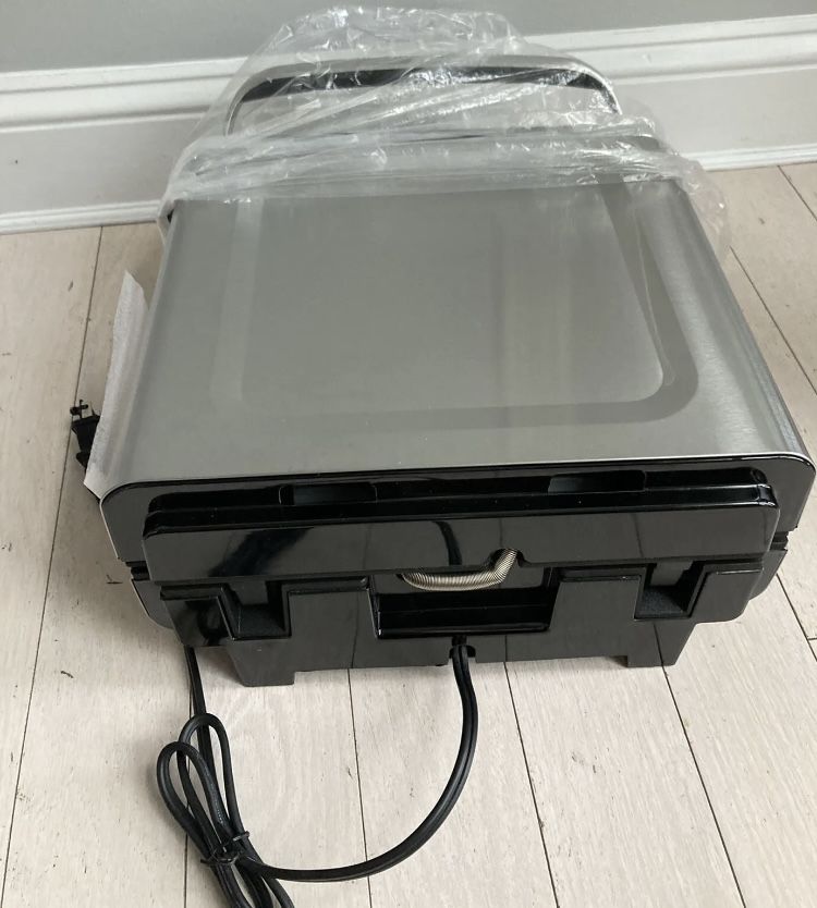 George Foreman Electric Grill Panini Indoor Extra Large 9-serving for Sale  in Port St. Lucie, FL - OfferUp