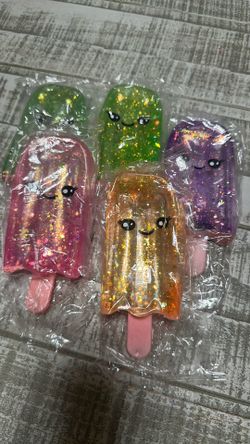 Popsicle Squishys
