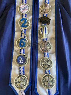 Graduation lei