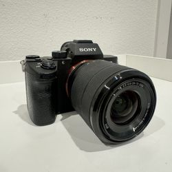 Sony a7iii