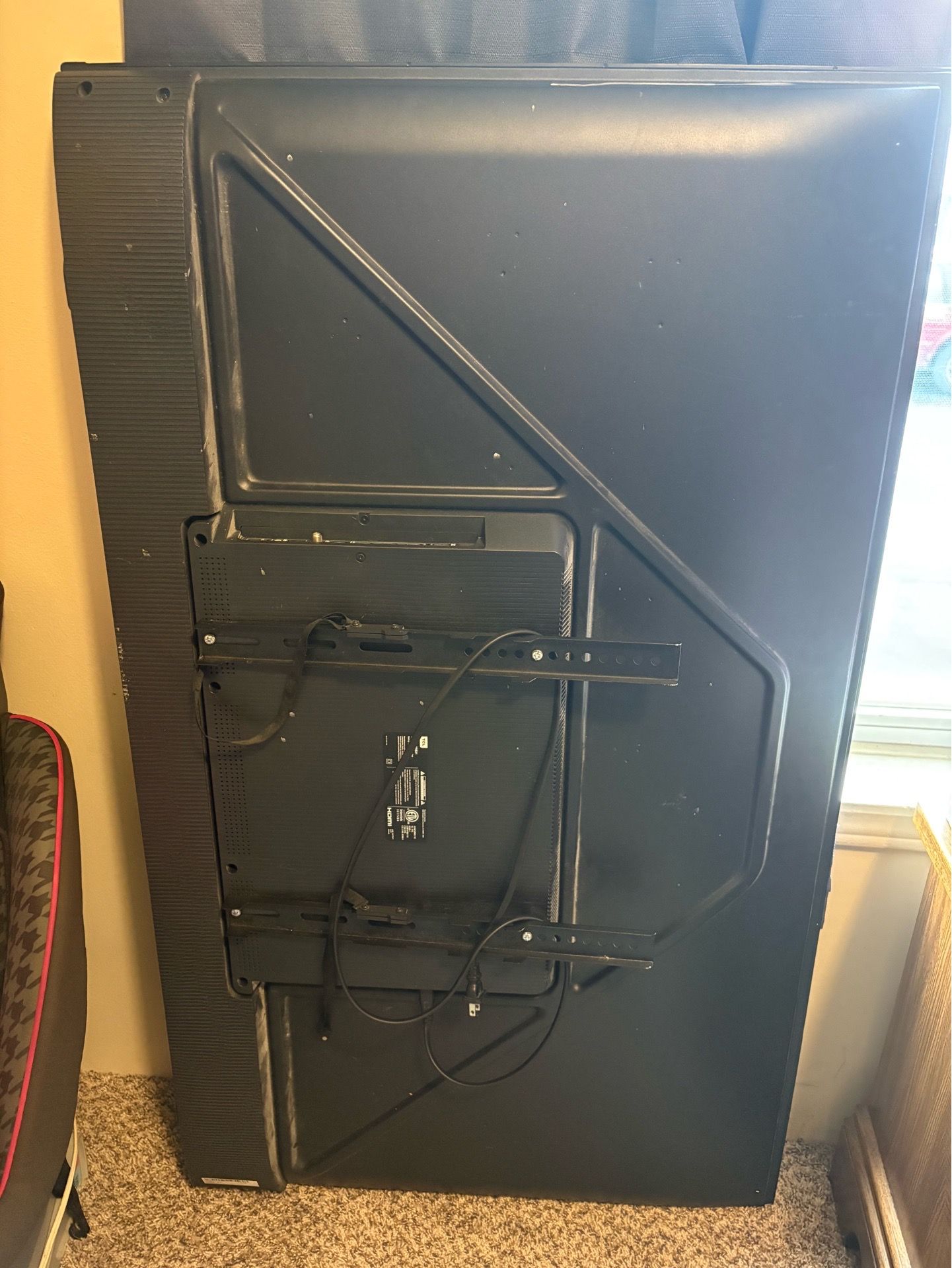 55” Tv Roku