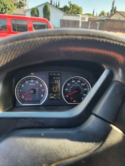 2007 Honda Cr-v