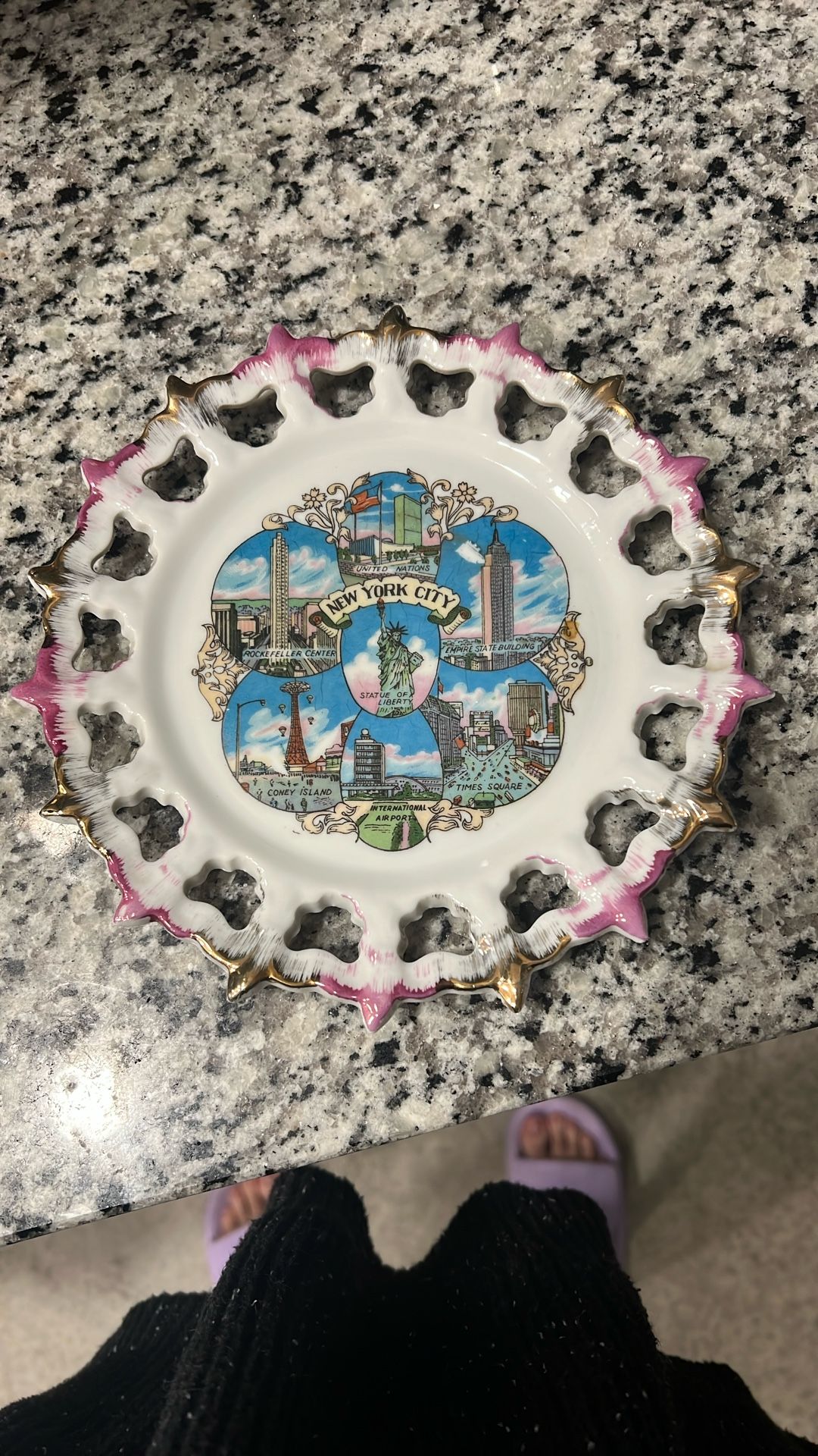 Decorative Plate