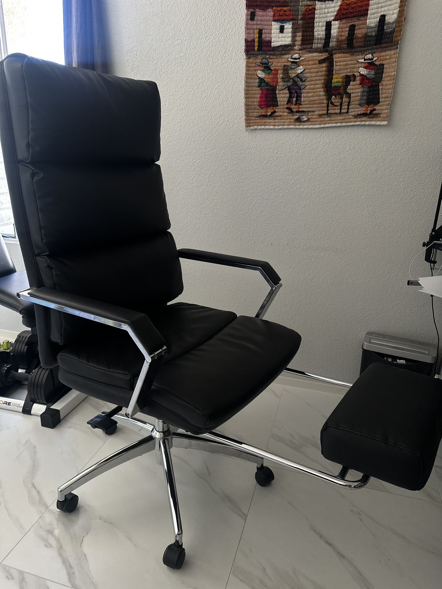Black Office Chair