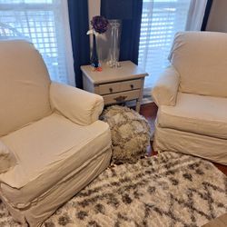 Project Arm Chairs