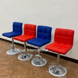 New 4 Bar Stools 