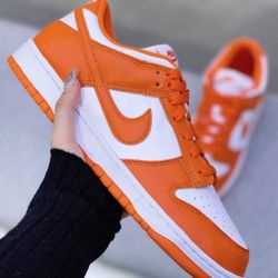 Nike Dunk "Syracuse"