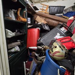 Free Storage Clean Out