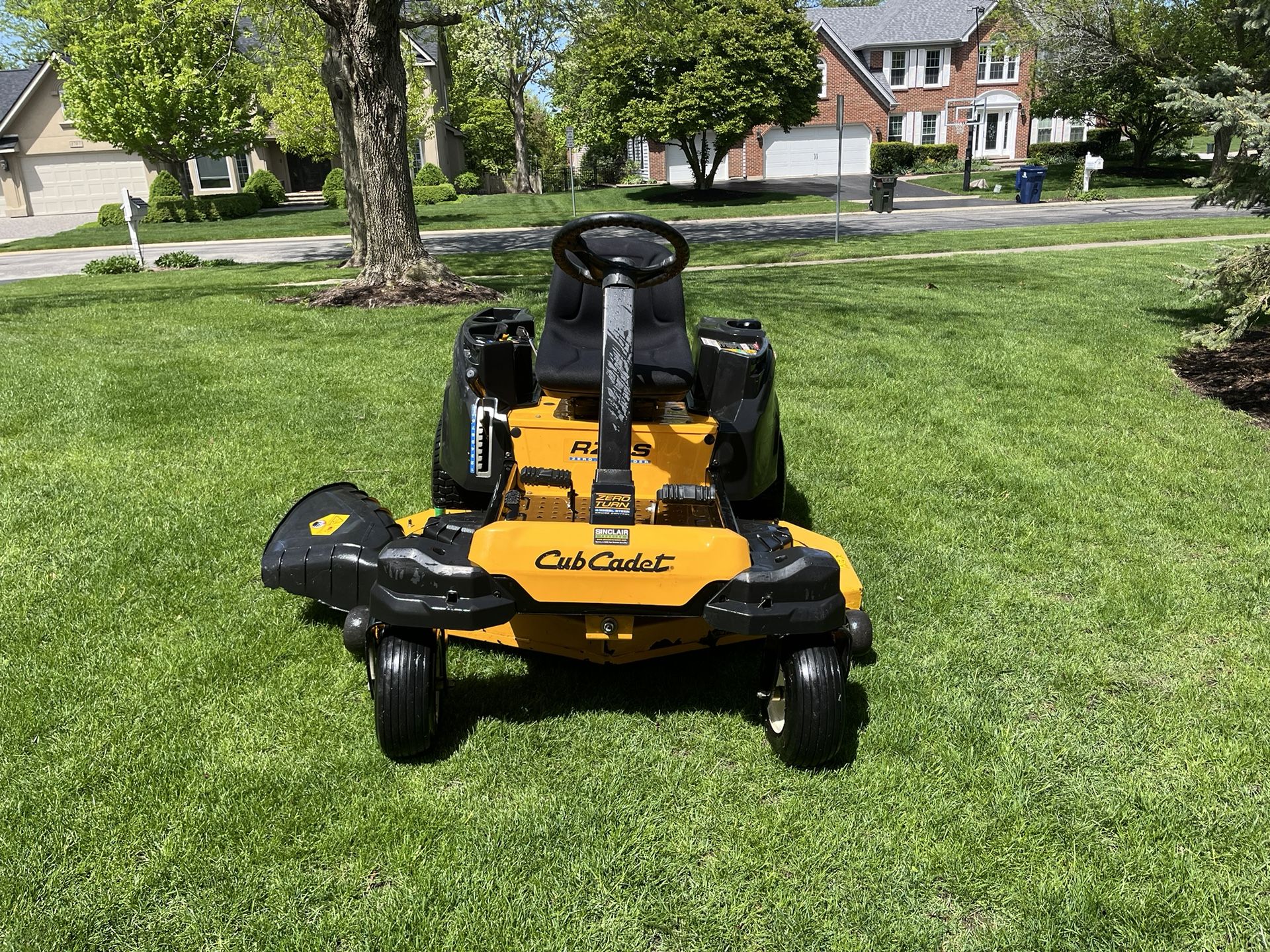 Cub Cadet RZT tabby S46 Ride
