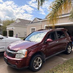 2008 Chevrolet Equinox