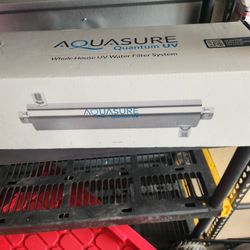 Water Filter Sytem 