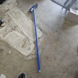 Lijadora de pértiga Marshalltown de 3,25 x 9,25 pulgadas