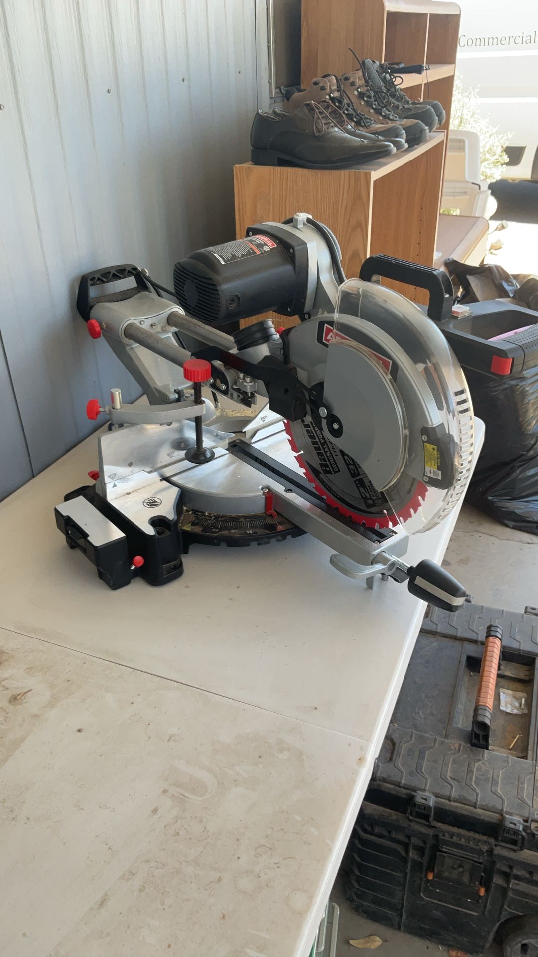 Compound Miter Saw