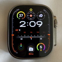 Apple Watch Ultra 