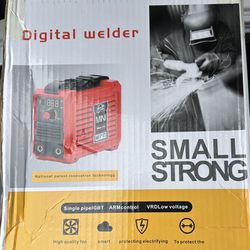 Digital Welder
