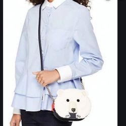 Kate Spade Limited Edition Polar Bear Bag 
