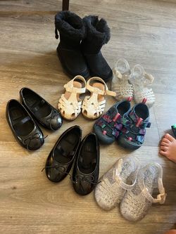 Toddler Shoes bundle