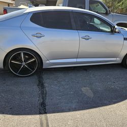 2014 Kia Optima 