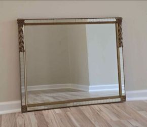 Antique Mirror