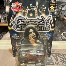 ozzy osbourne figures