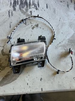2018-19 Jeep Wrangler Passenger Signal Tail Light