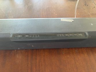 Insignia 31" Bluetooth Home Theater Soundbar (Untested / As-Is)