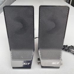 Acer Computer Speakers