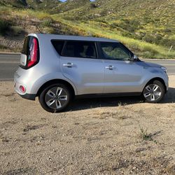 2017 Kia Soul