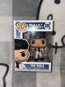 The Wolf Funko Pop