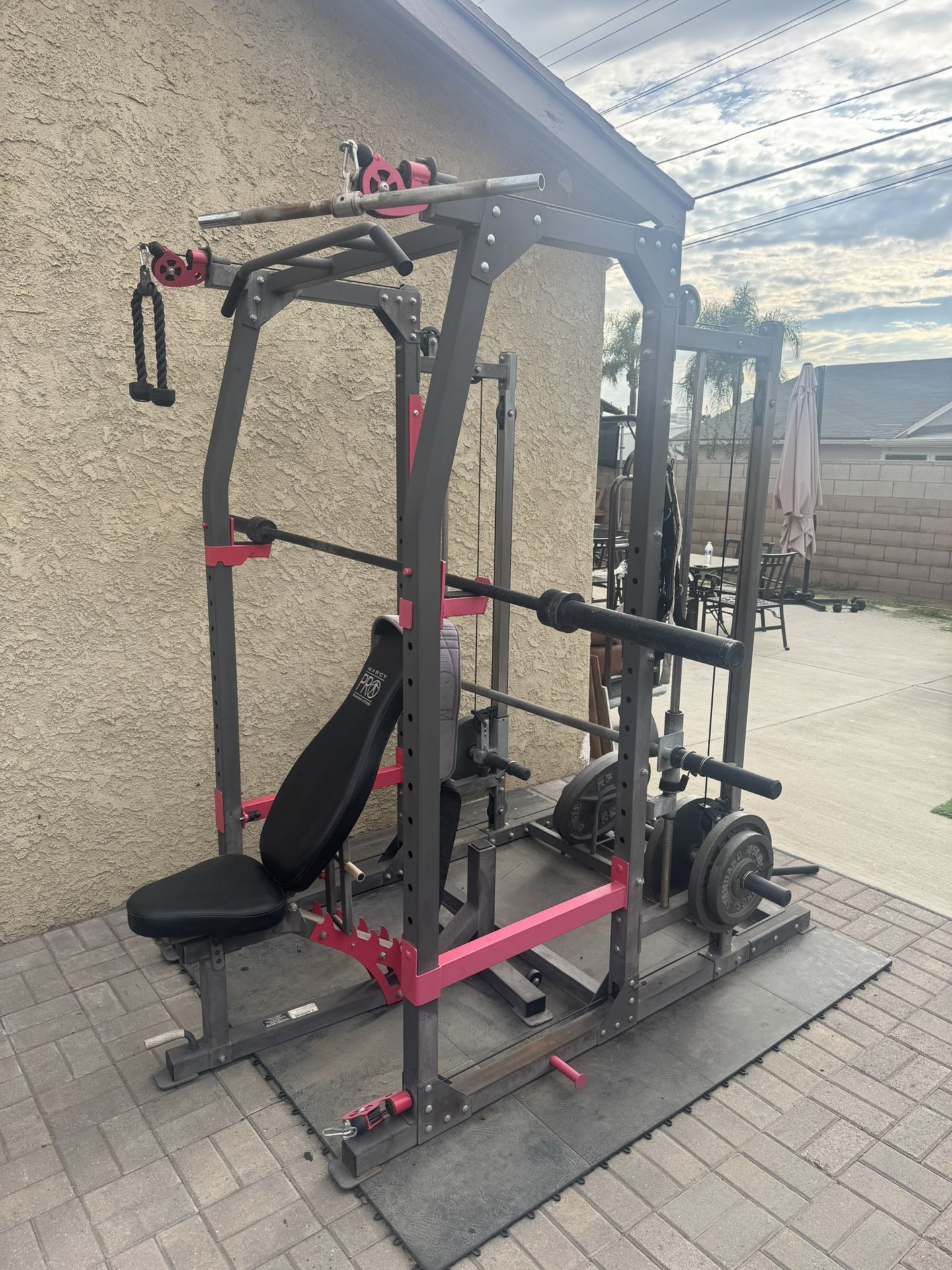 Marcy Pro Home Gym