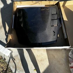 350z Sibon Carbon Fiber Hood