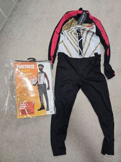Fortnight costume (8-10yrs)