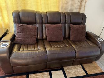 Electronic Couch Set