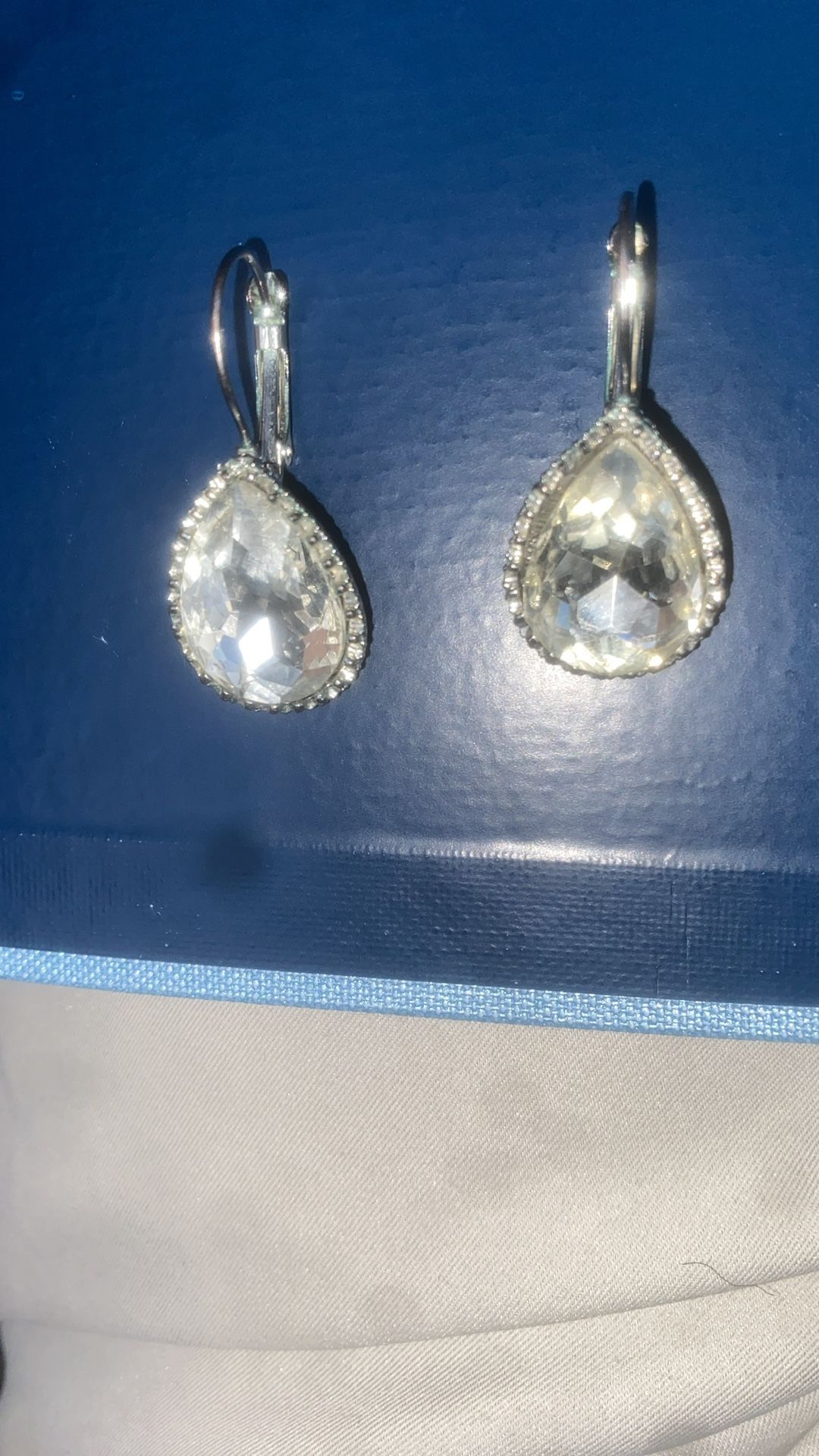 Diamond Earrings