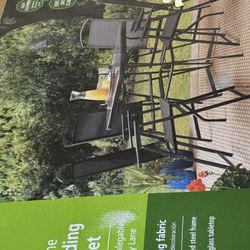 Outside Dining Table 