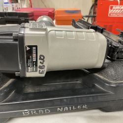 Porter cable FN 250A finish nailer