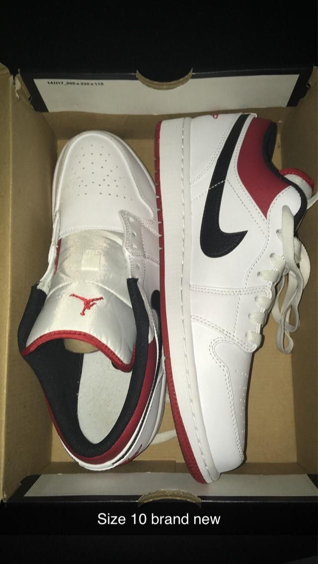 Jordan 1's