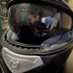 Motorcycle Helmet