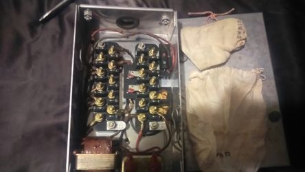 Supercharger of some kind