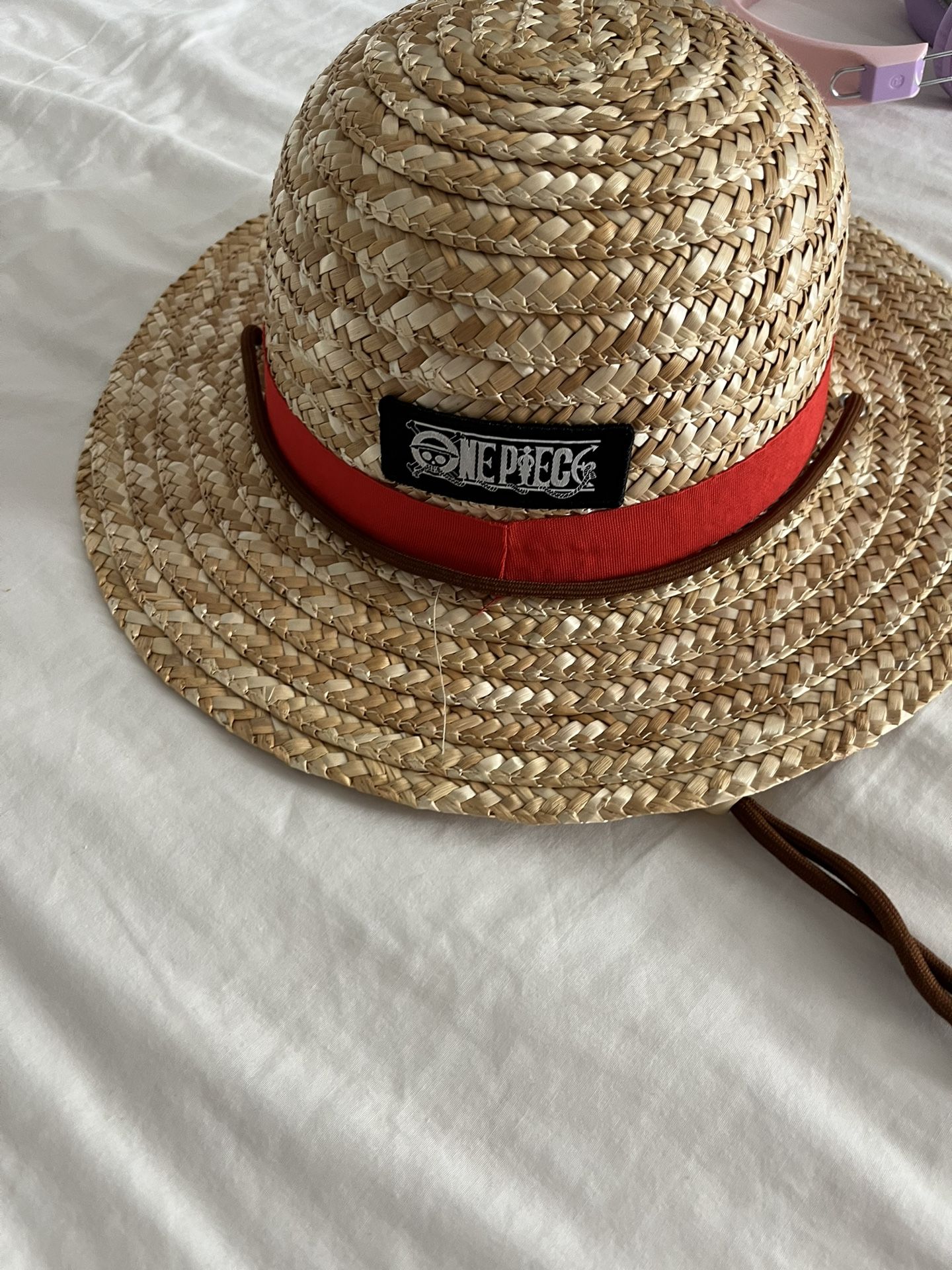 Monkey D Luffy Straw Hat
