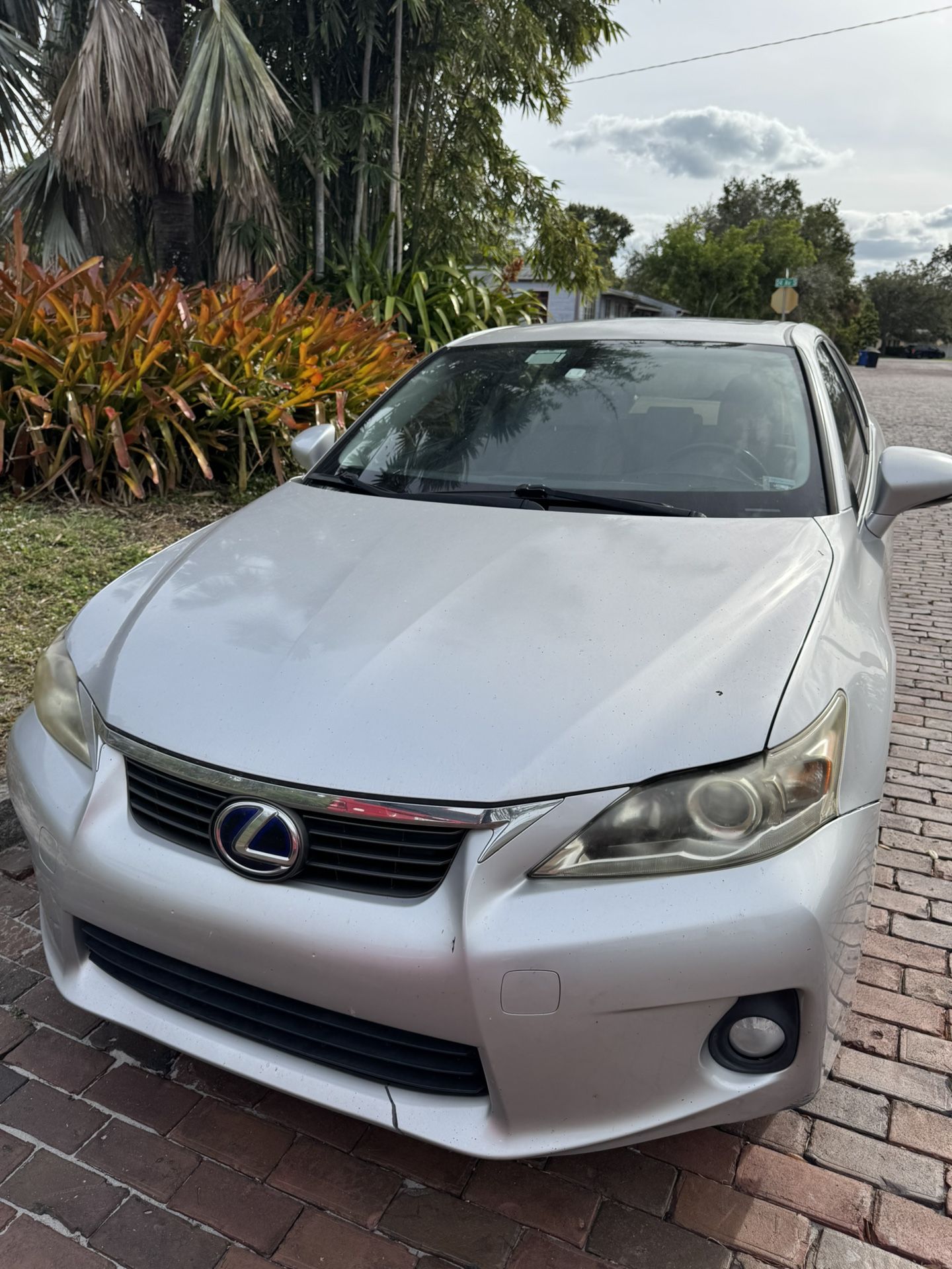 2011 Lexus CT