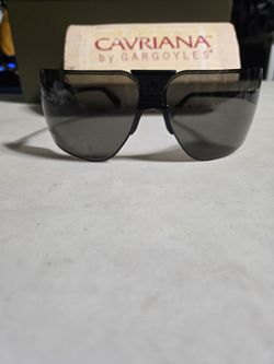 Gargoyle sunglasses