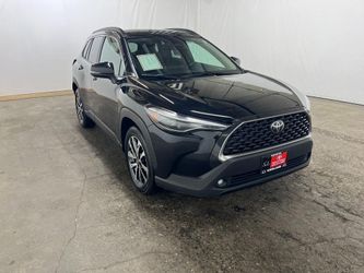 2024 Toyota Corolla Cross