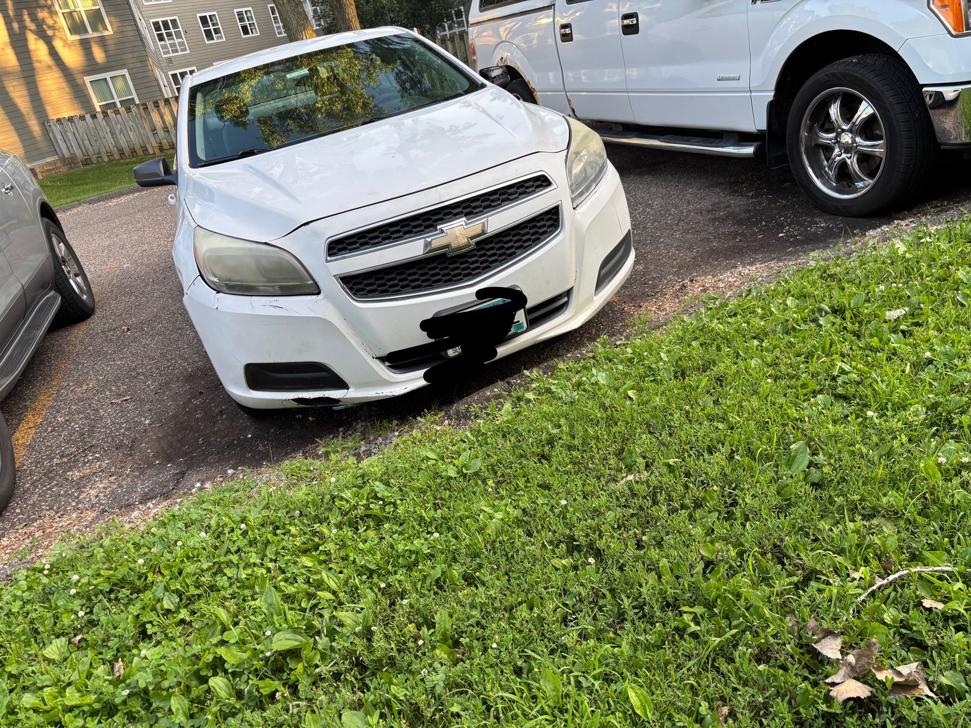 2013 Chevrolet Malibu