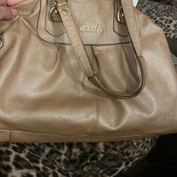 Coach Bag 