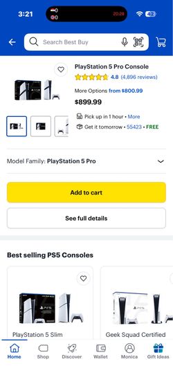 PS5 Pro Brand New Sealed