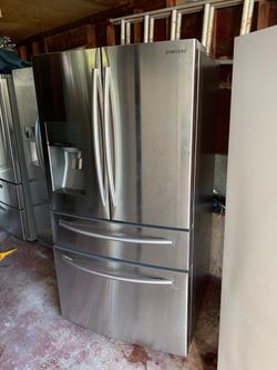 Neveras 4 puertas Samsung 36/67